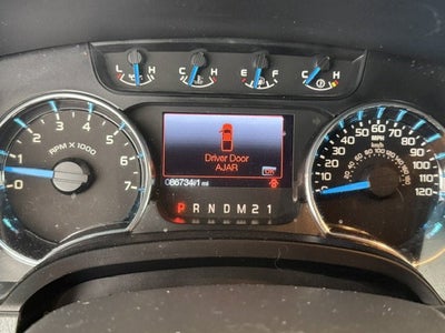 2014 Ford F-150 Base