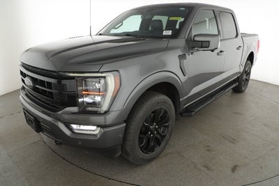 2022 Ford F-150 Base