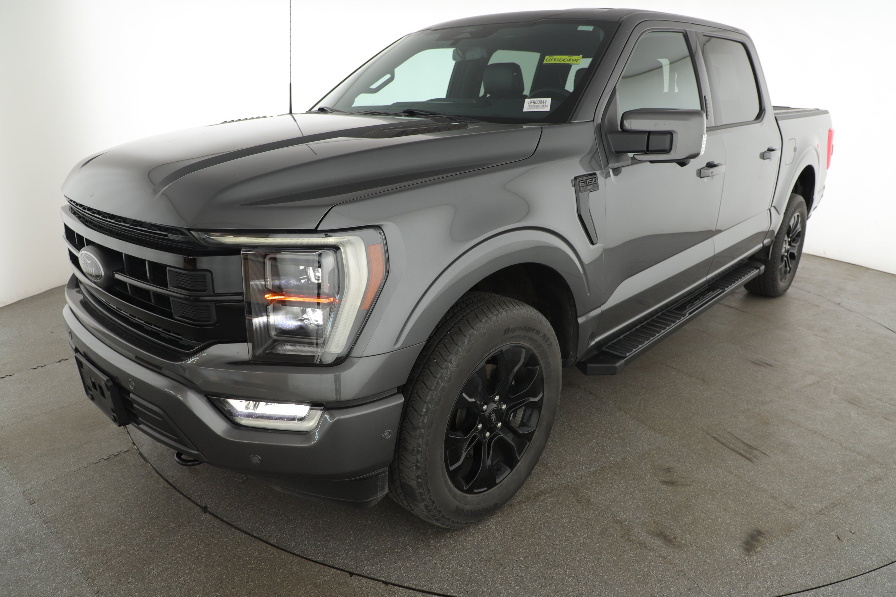 2022 Ford F-150 Base