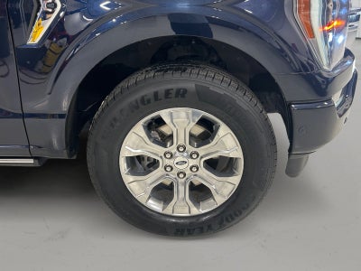 2022 Ford F-150 LARI
