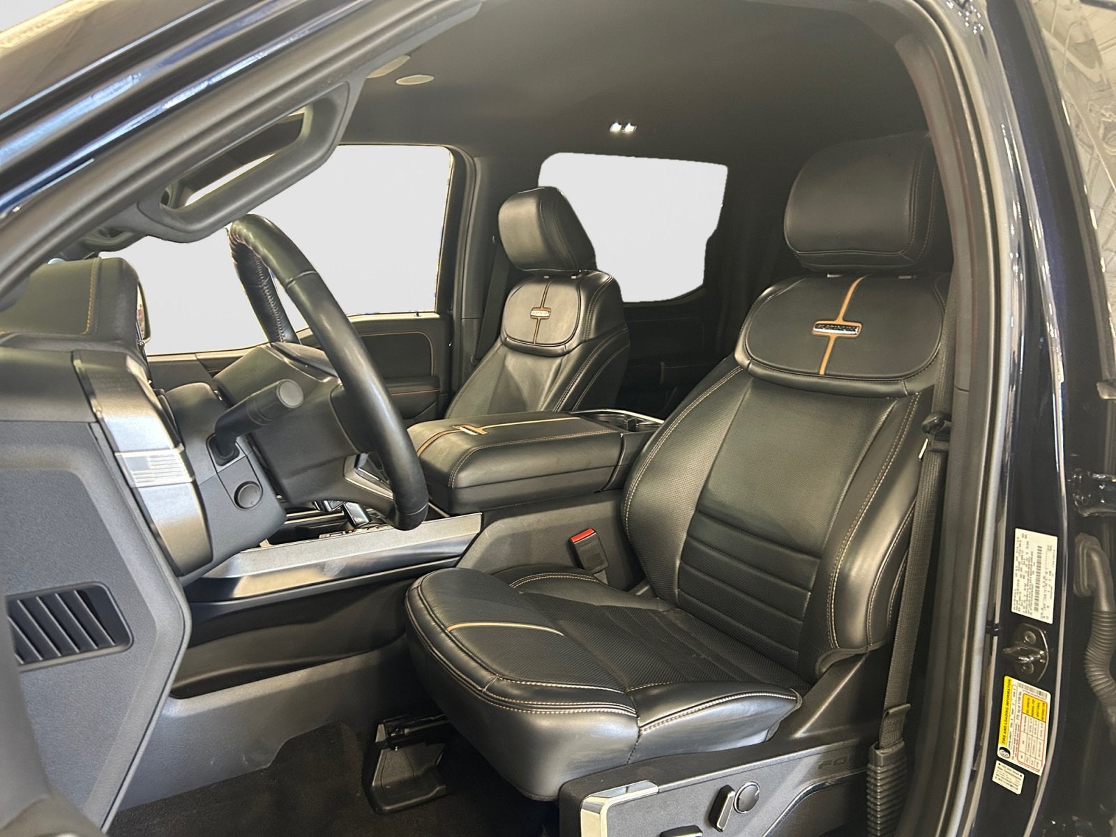 2022 Ford F-150 LARI