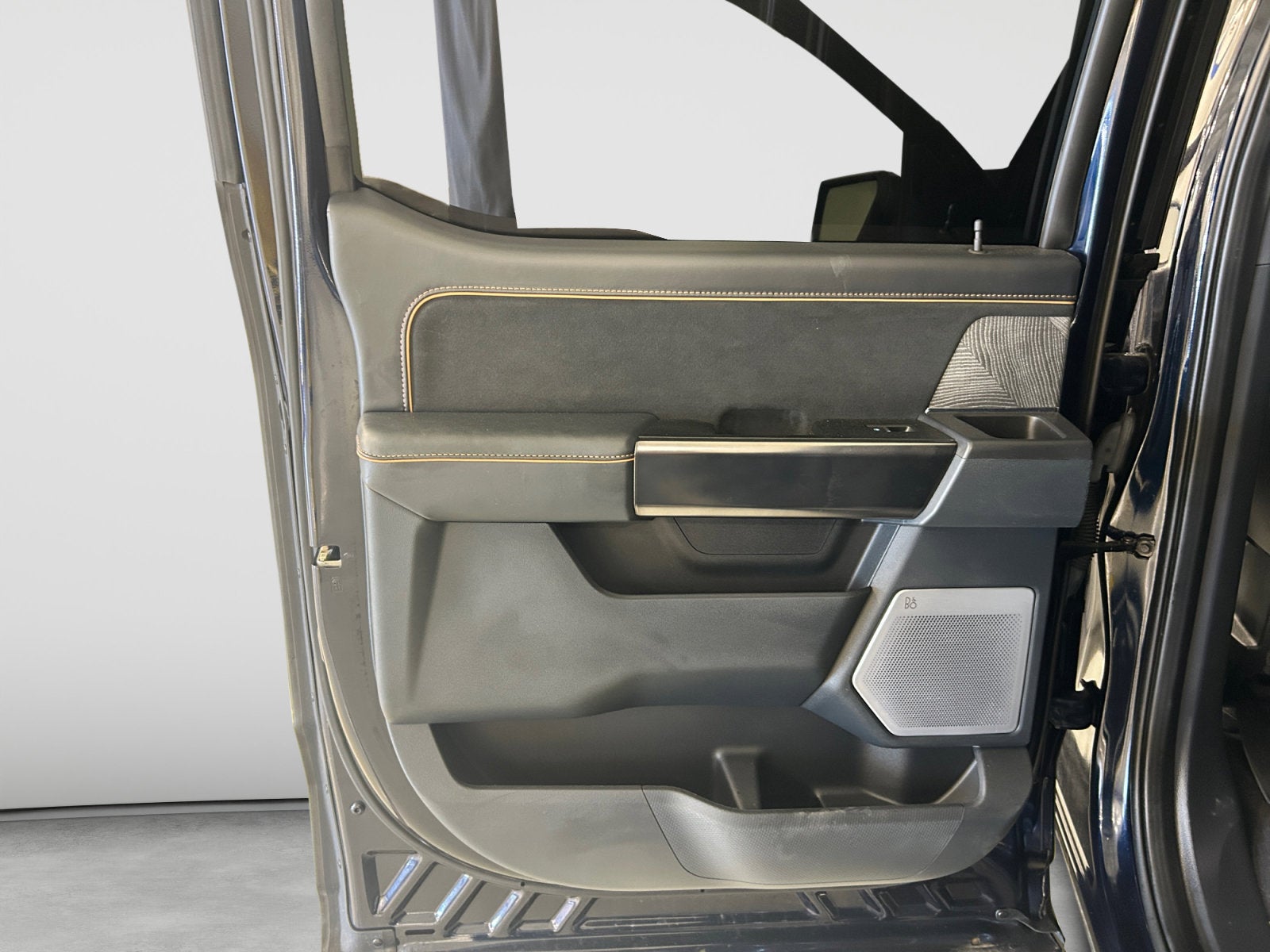 2022 Ford F-150 LARI