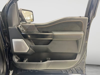2022 Ford F-150 LARI