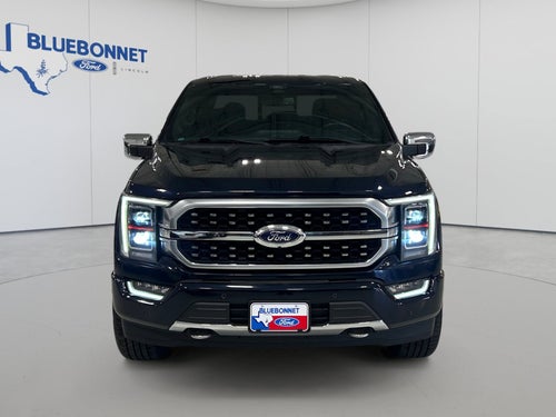 2022 Ford F-150 LARI
