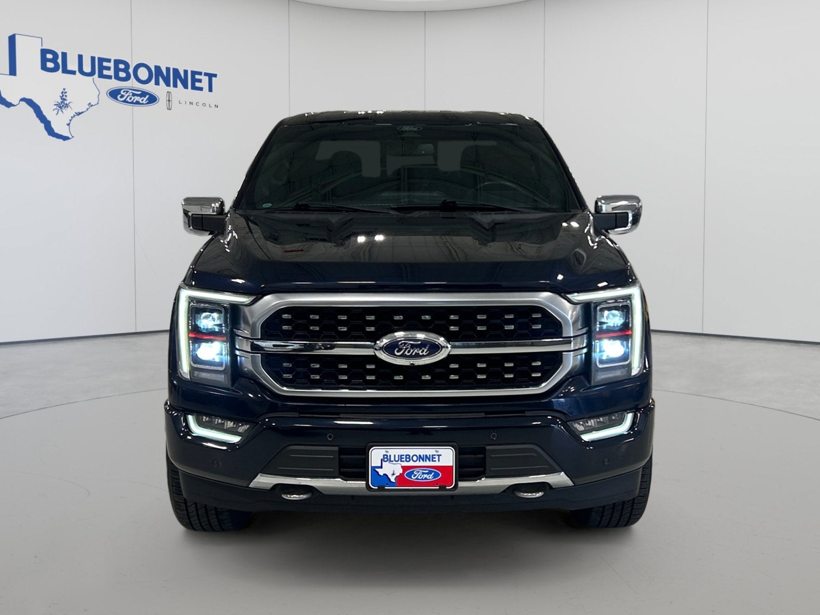 2022 Ford F-150 LARI