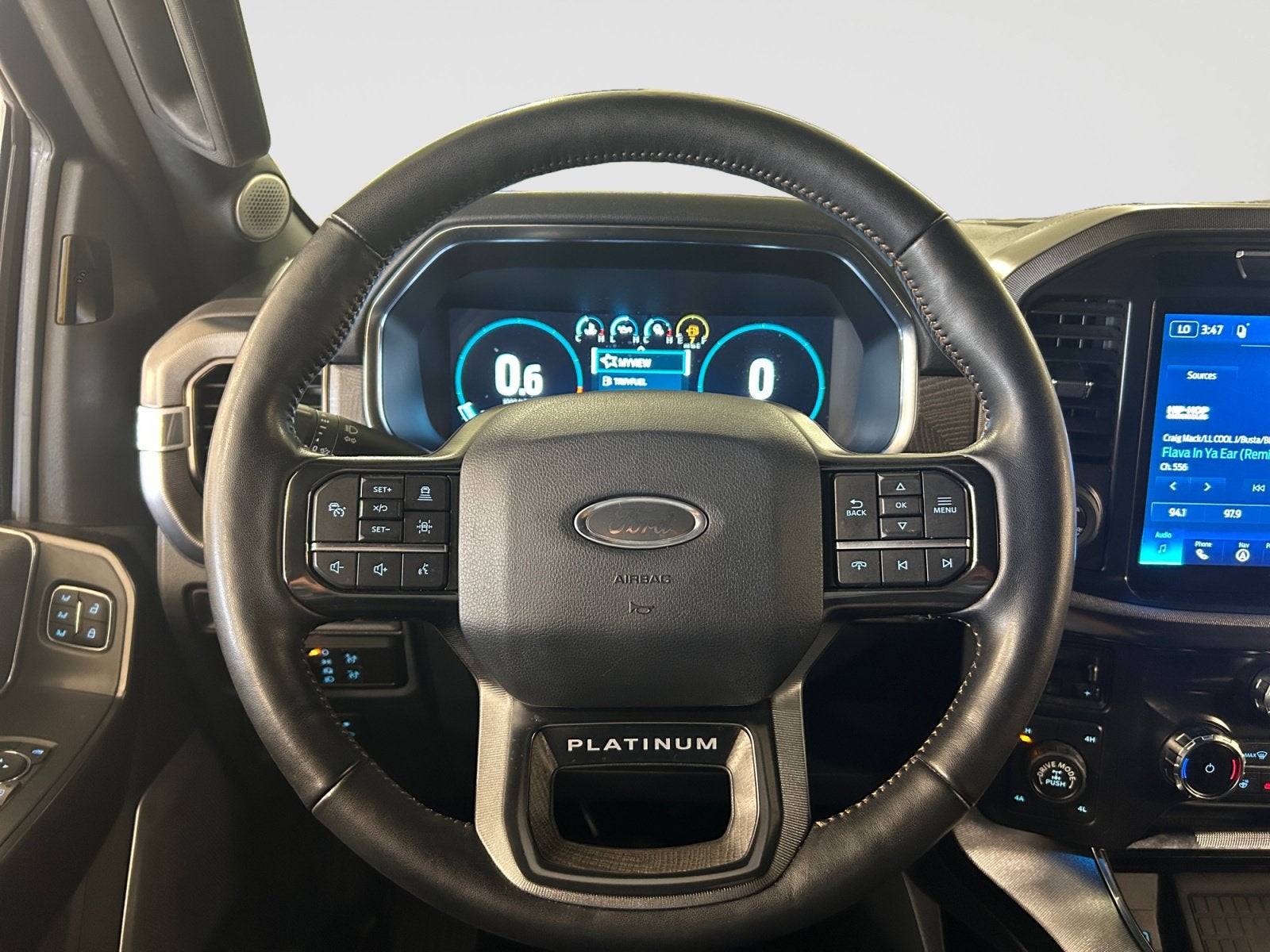 2022 Ford F-150 LARI