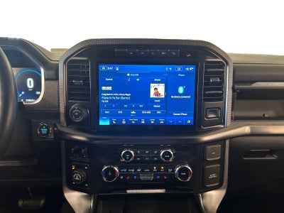 2022 Ford F-150 LARI