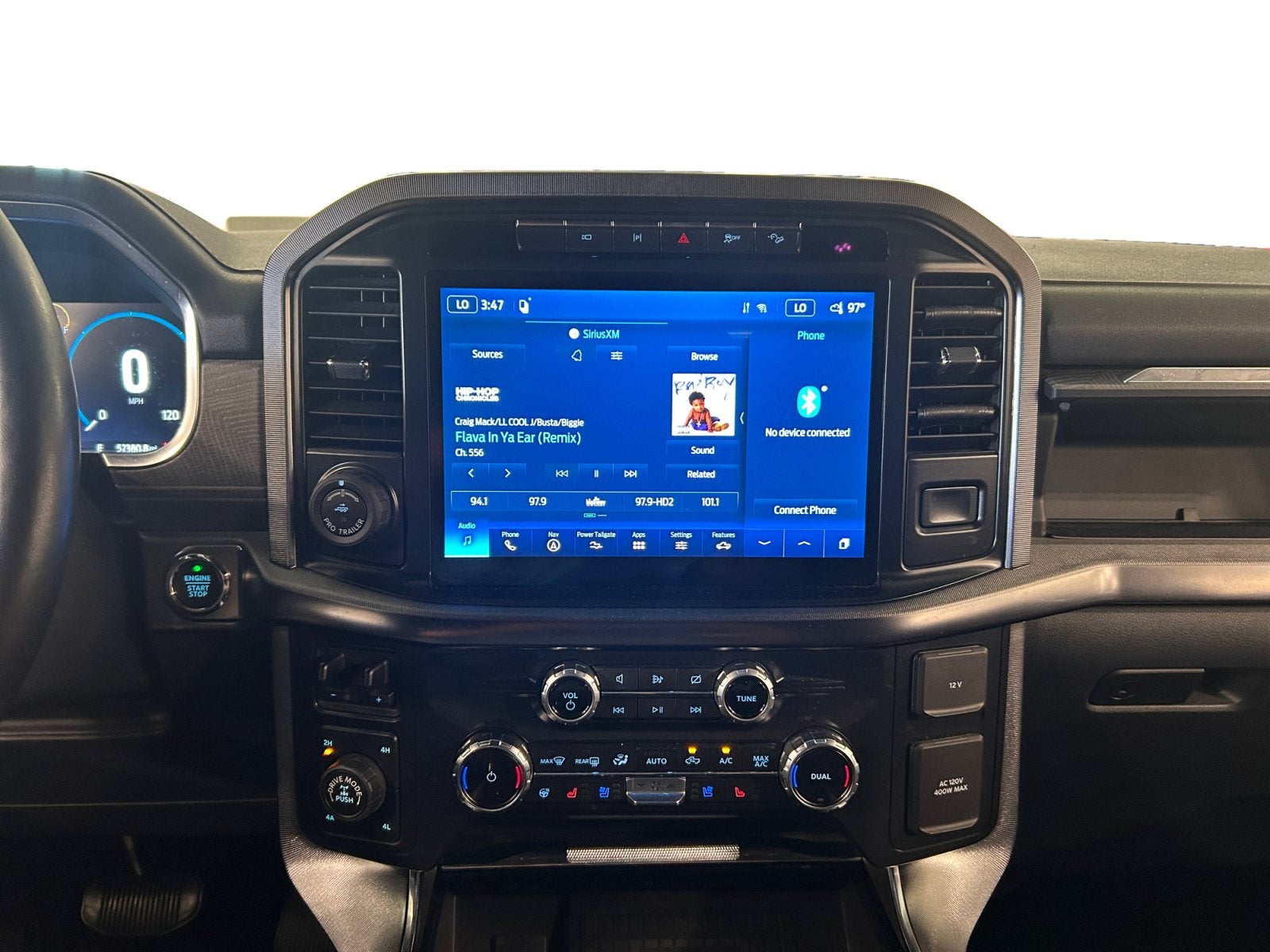 2022 Ford F-150 LARI