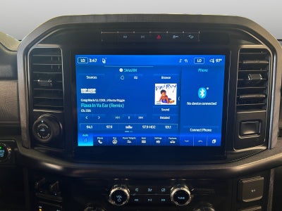 2022 Ford F-150 LARI