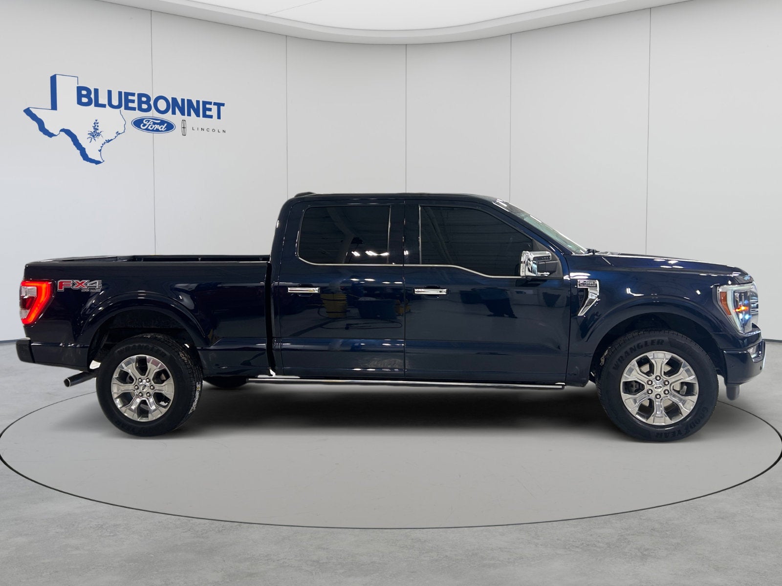 2022 Ford F-150 LARI