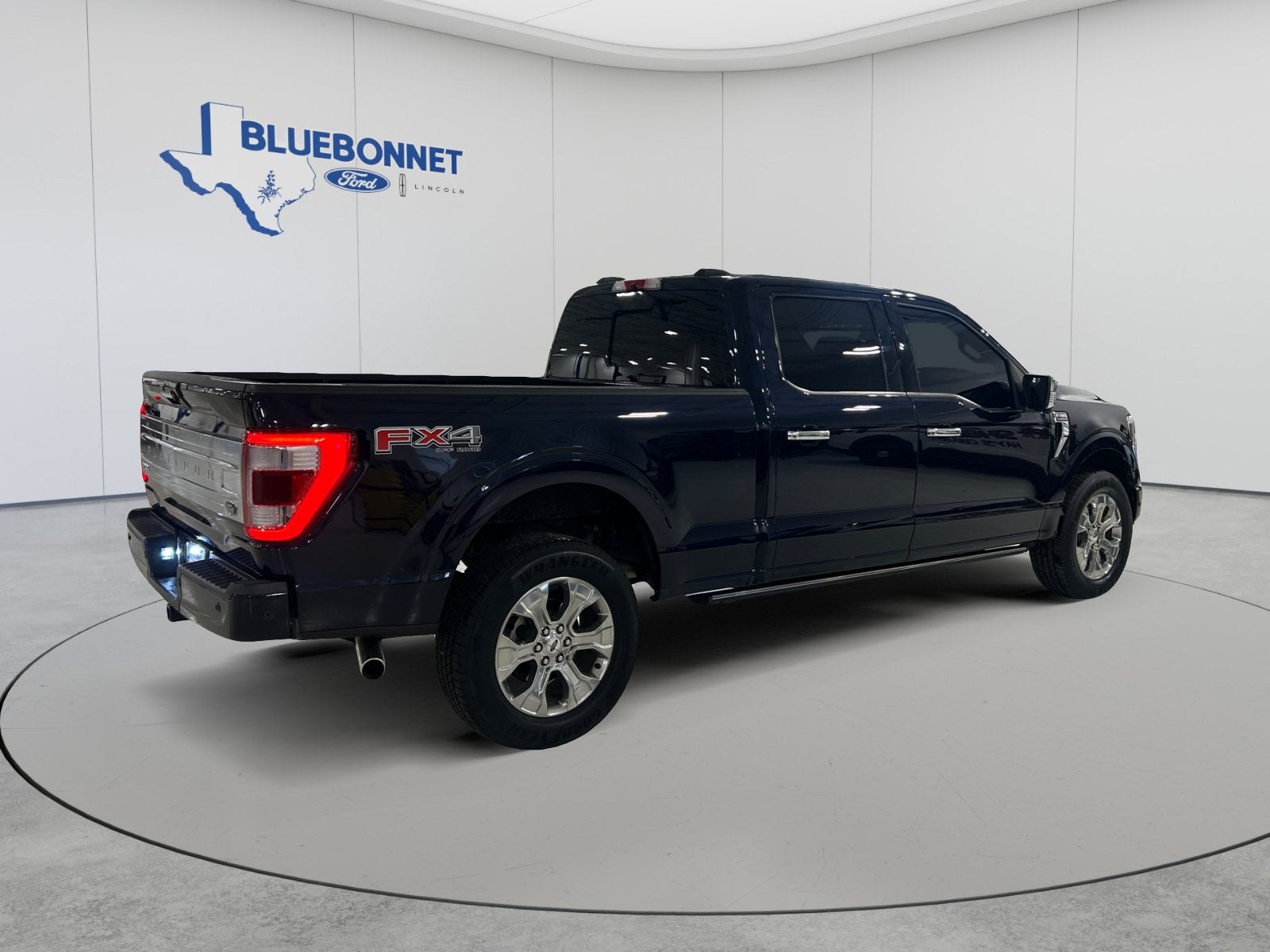2022 Ford F-150 LARI