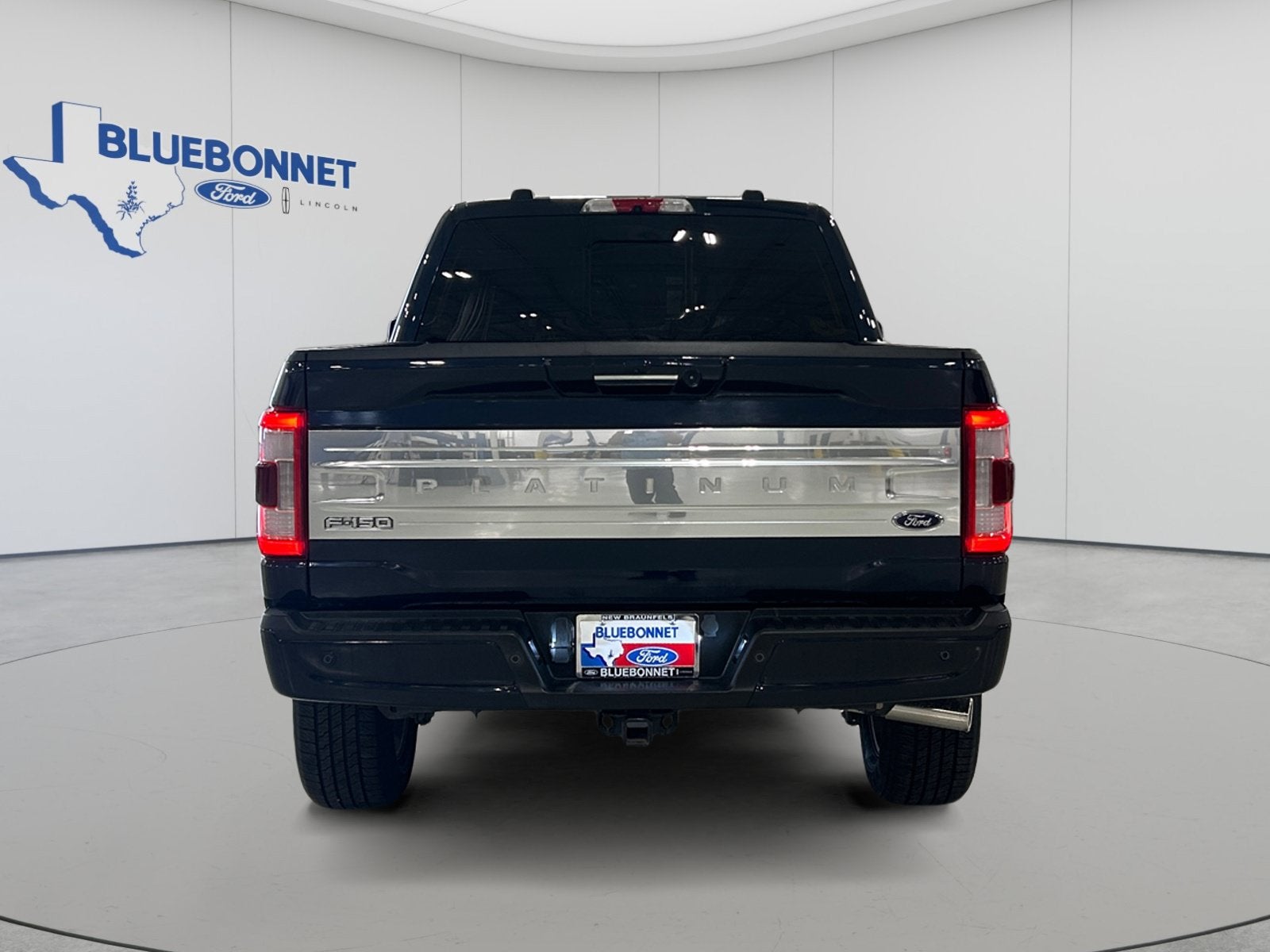 2022 Ford F-150 LARI