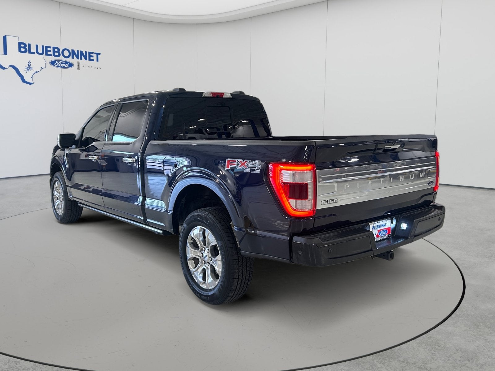 2022 Ford F-150 LARI