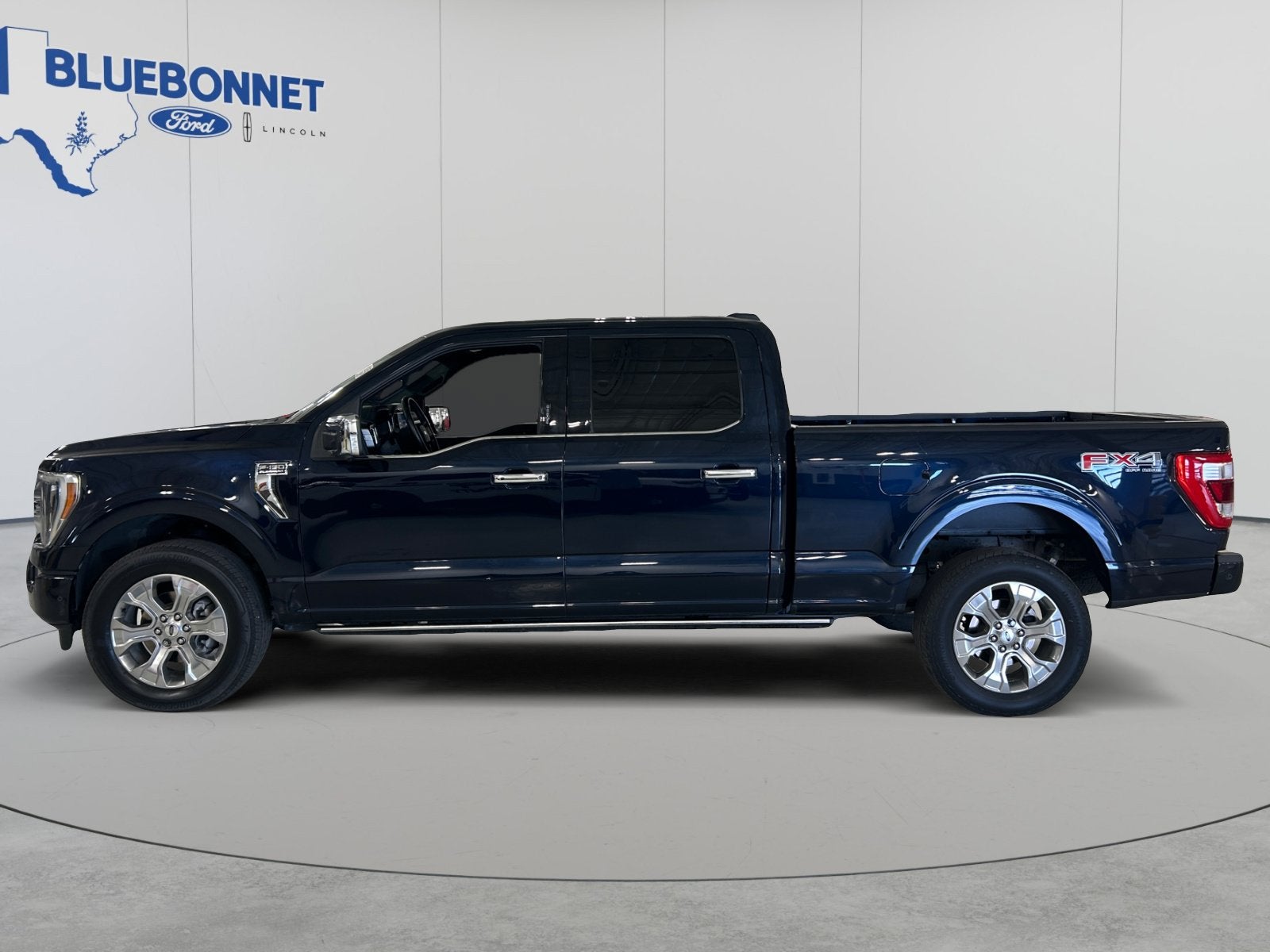 2022 Ford F-150 LARI