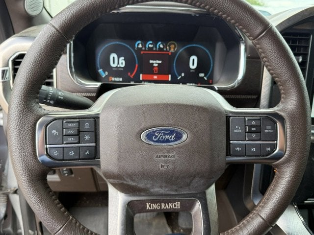 2022 Ford F-150 Base
