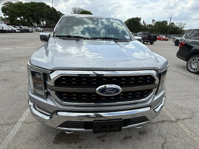2022 Ford F-150 Base
