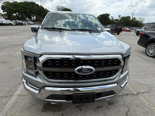 2022 Ford F-150 Base