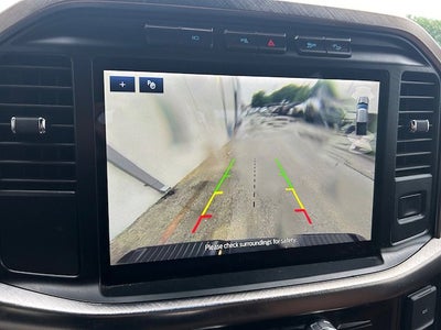 2022 Ford F-150 Base