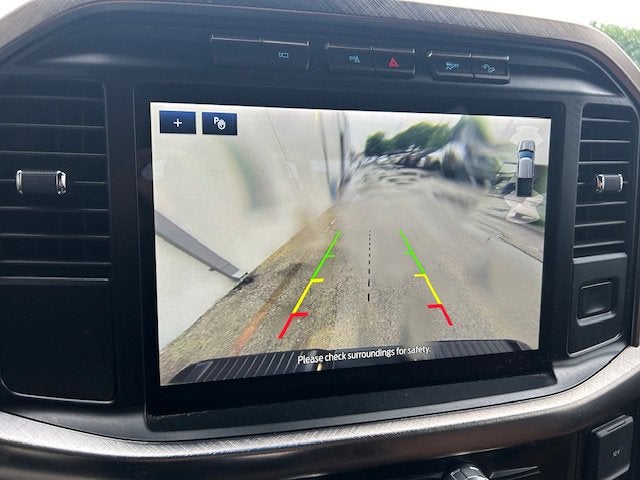 2022 Ford F-150 Base