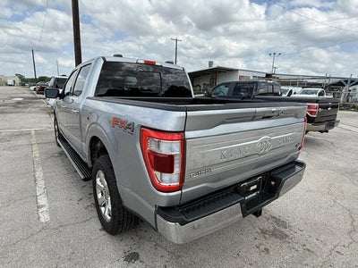 2022 Ford F-150 Base
