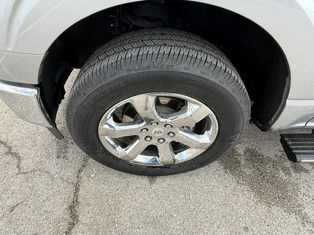 2022 Ford F-150 Base