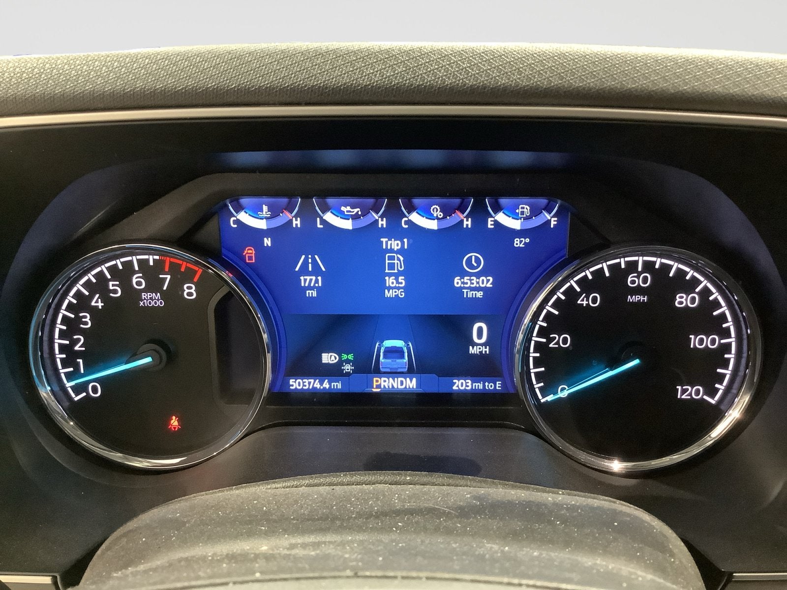 2022 Ford F-150 LARI