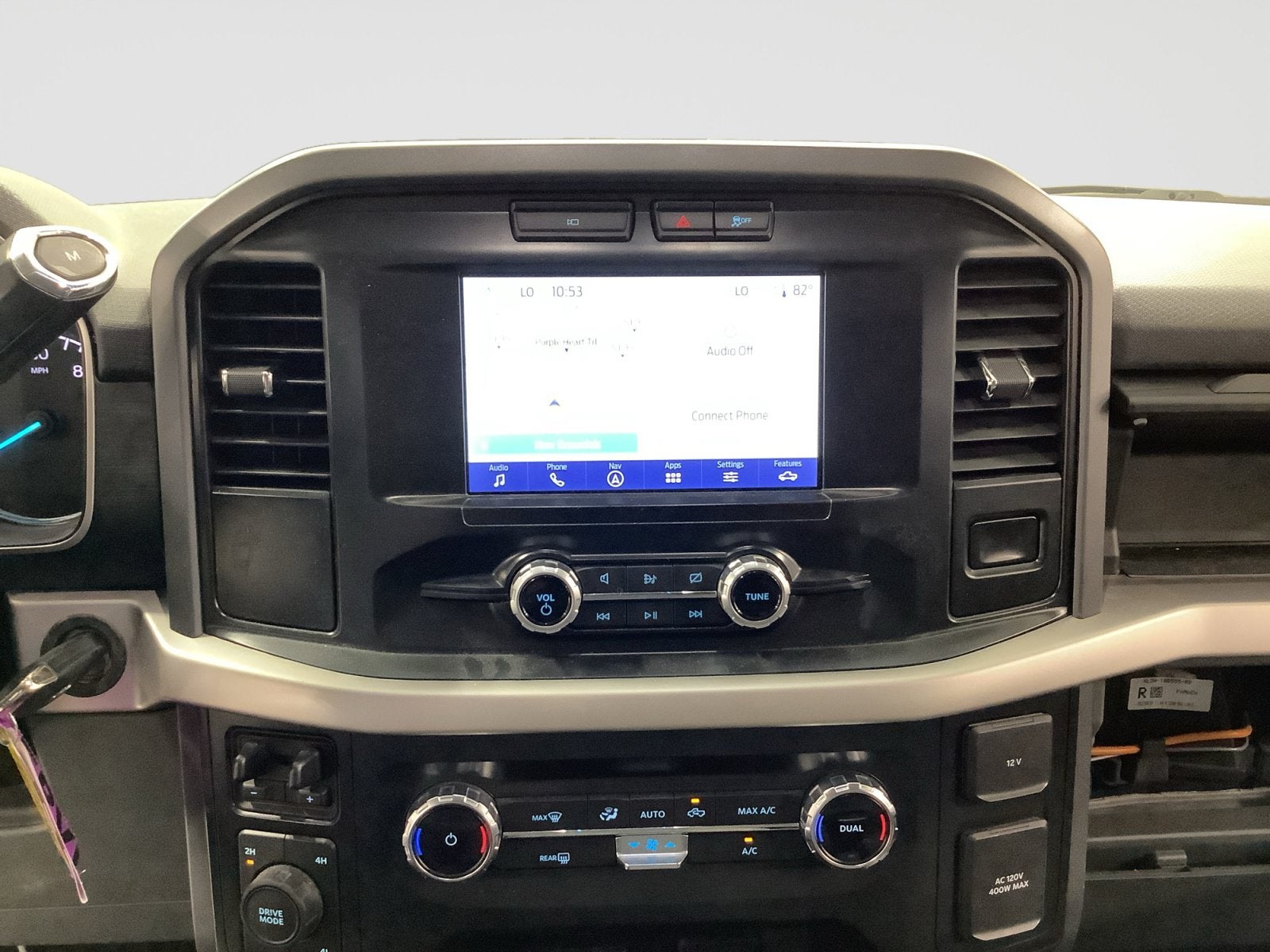 2022 Ford F-150 LARI