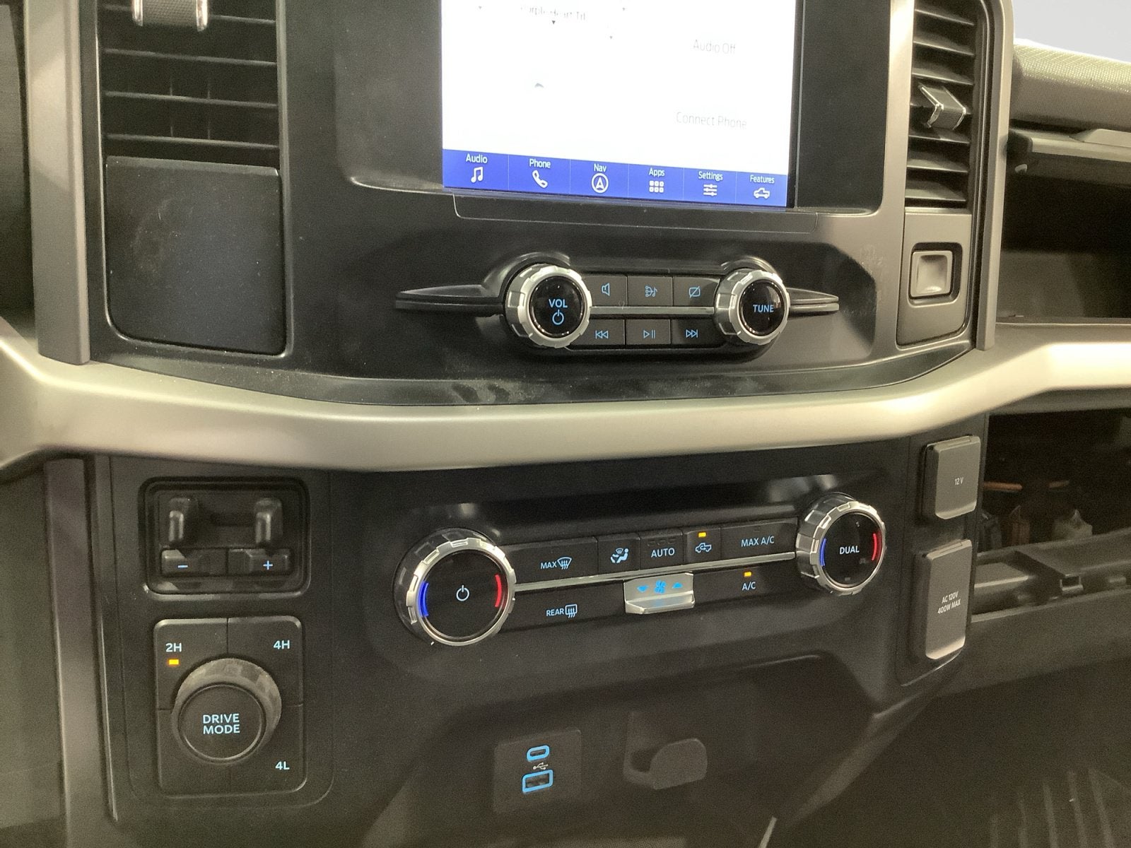 2022 Ford F-150 LARI