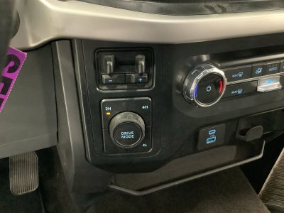 2022 Ford F-150 LARI