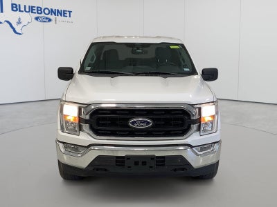 2022 Ford F-150 LARI