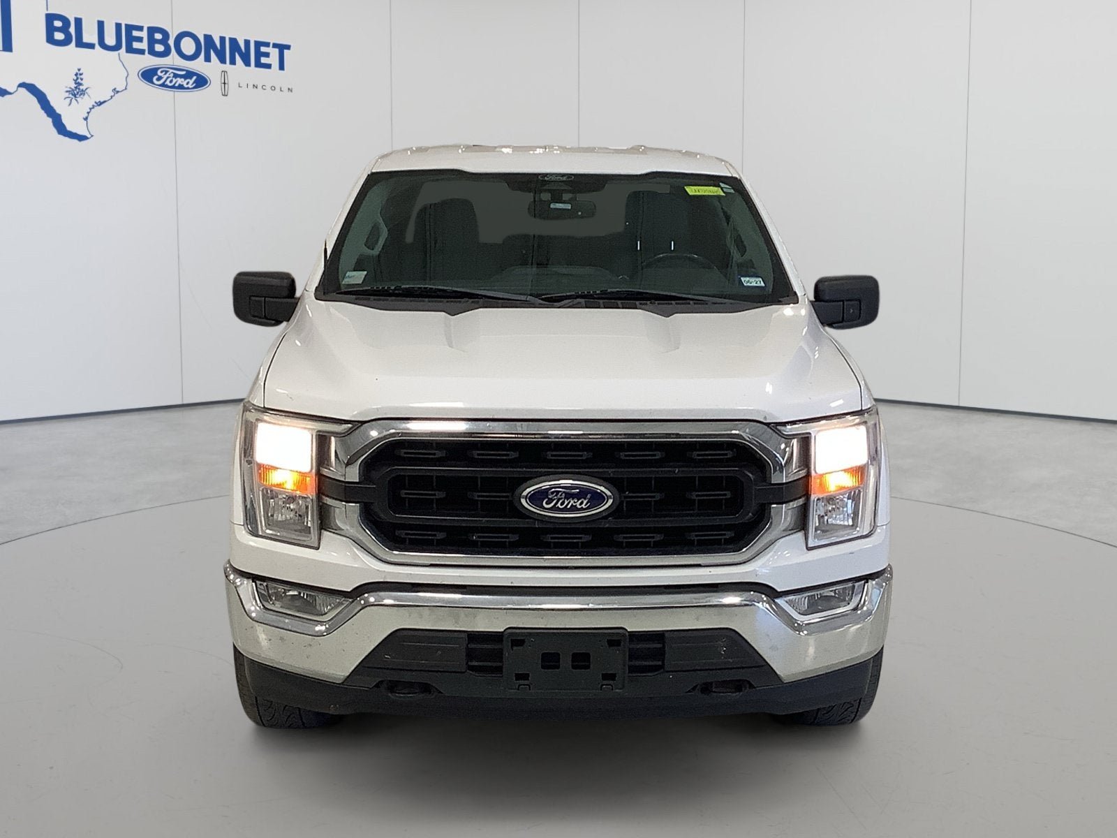 2022 Ford F-150 LARI