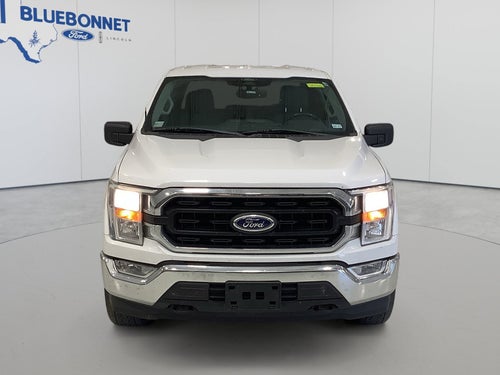 2022 Ford F-150 LARI