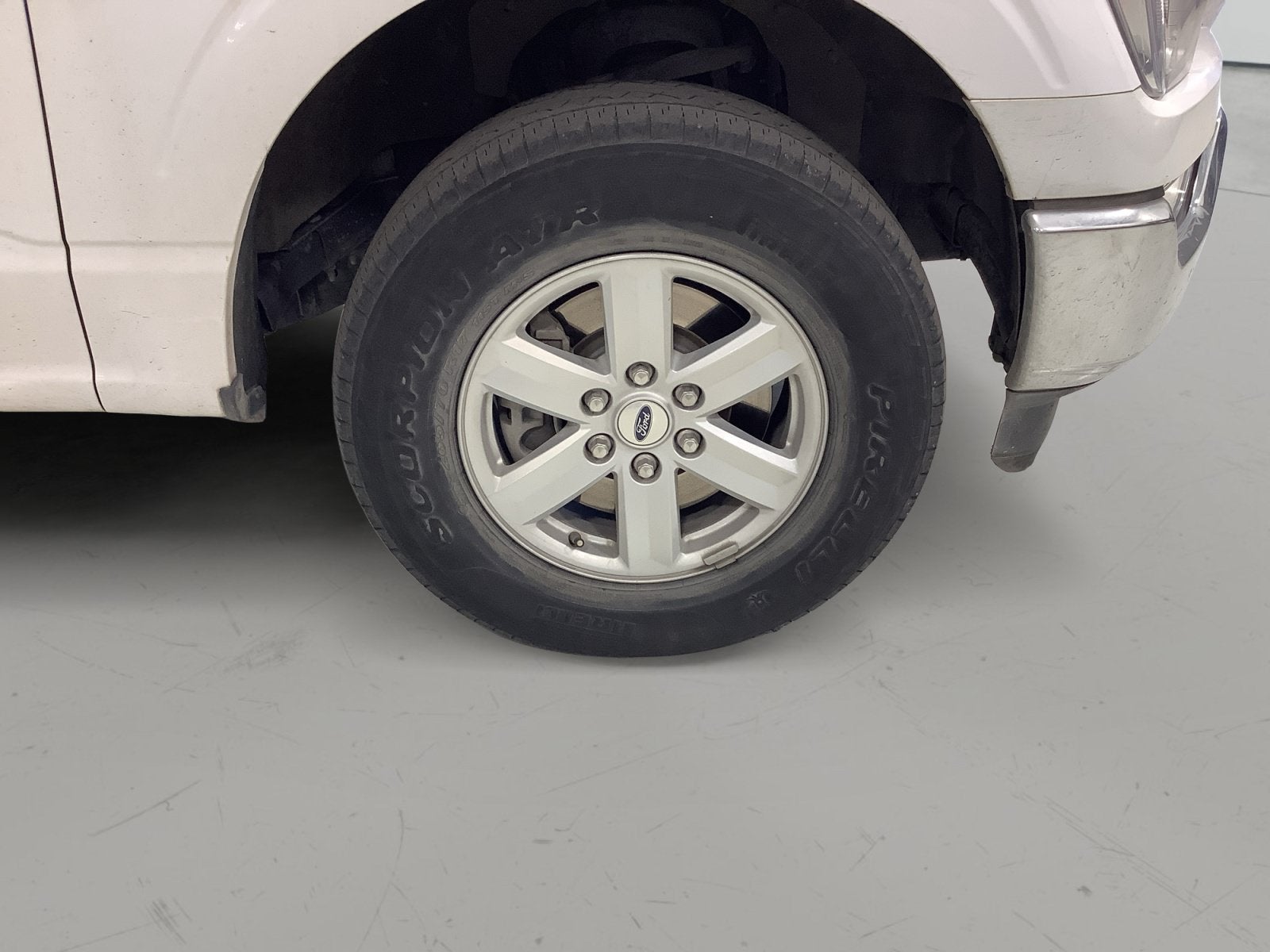 2022 Ford F-150 LARI
