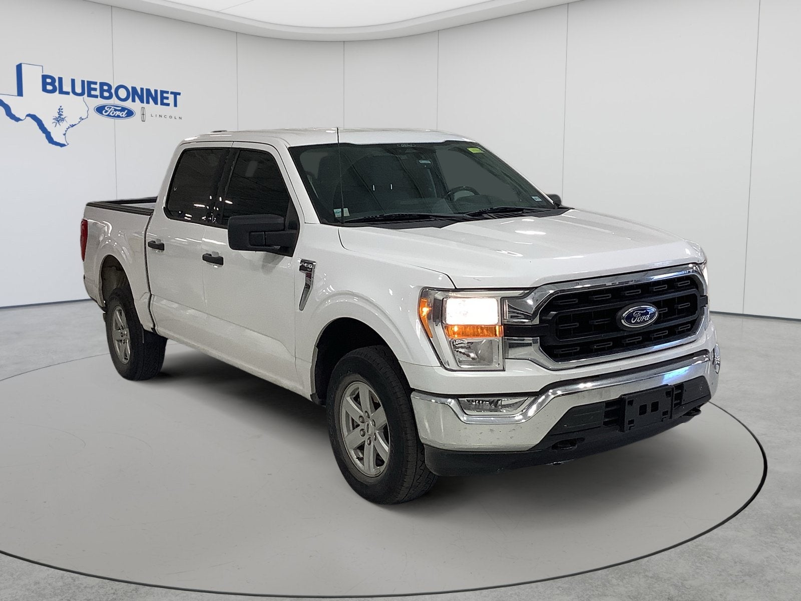 2022 Ford F-150 LARI