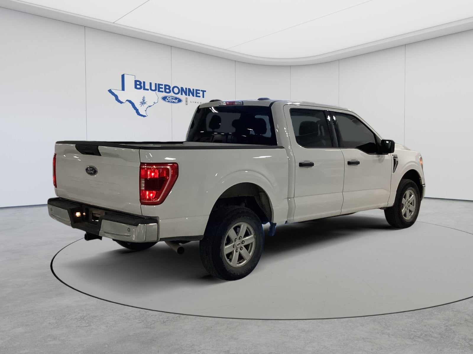 2022 Ford F-150 LARI