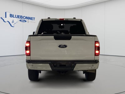 2022 Ford F-150 LARI
