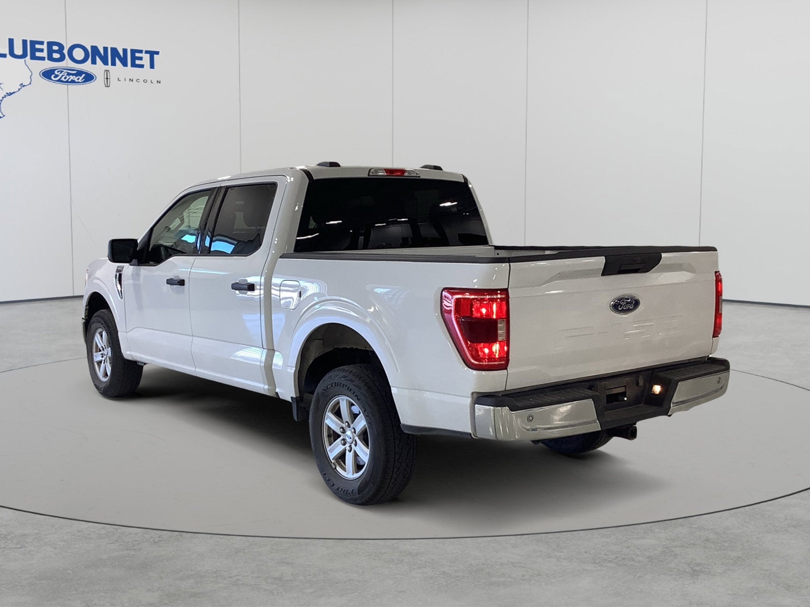 2022 Ford F-150 LARI
