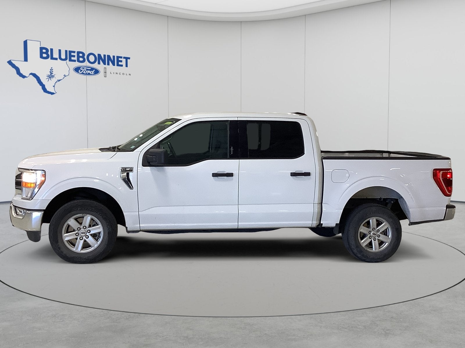 2022 Ford F-150 LARI