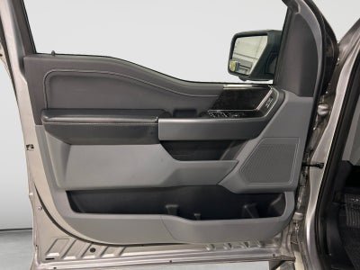 2022 Ford F-150 LARI