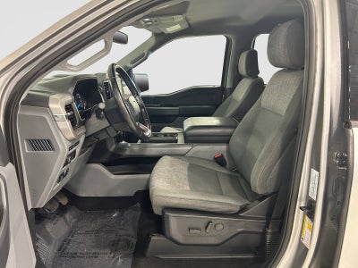 2022 Ford F-150 LARI