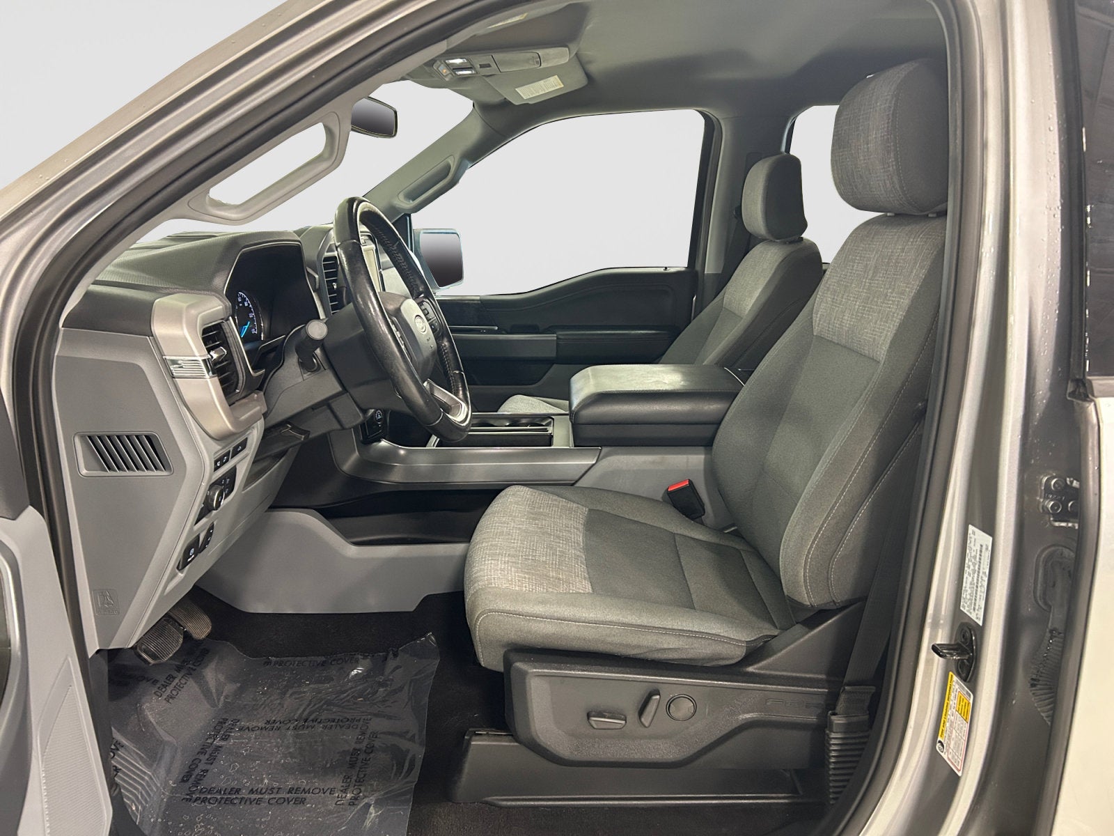 2022 Ford F-150 LARI