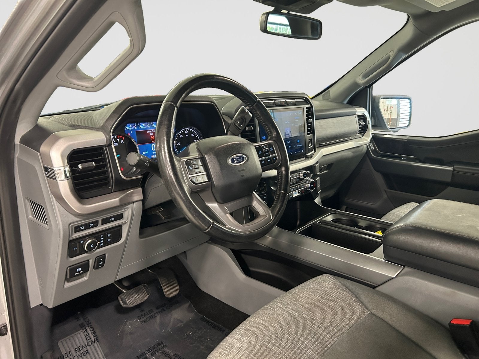 2022 Ford F-150 LARI