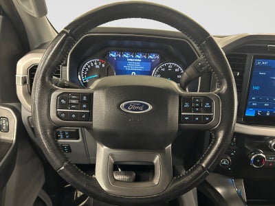 2022 Ford F-150 LARI