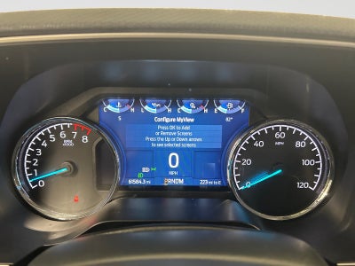2022 Ford F-150 LARI