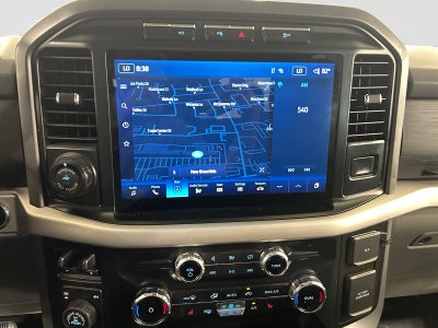 2022 Ford F-150 LARI