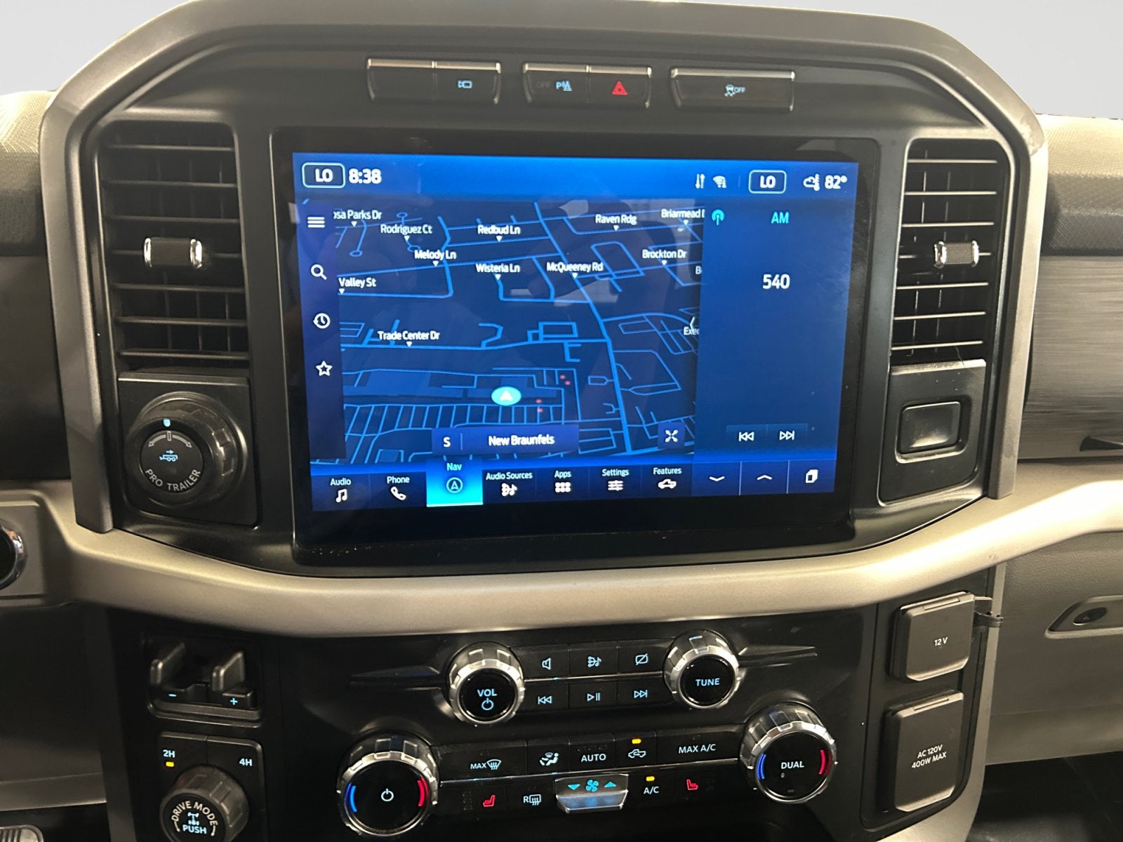 2022 Ford F-150 LARI