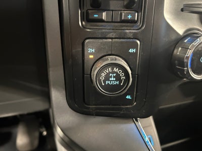 2022 Ford F-150 LARI