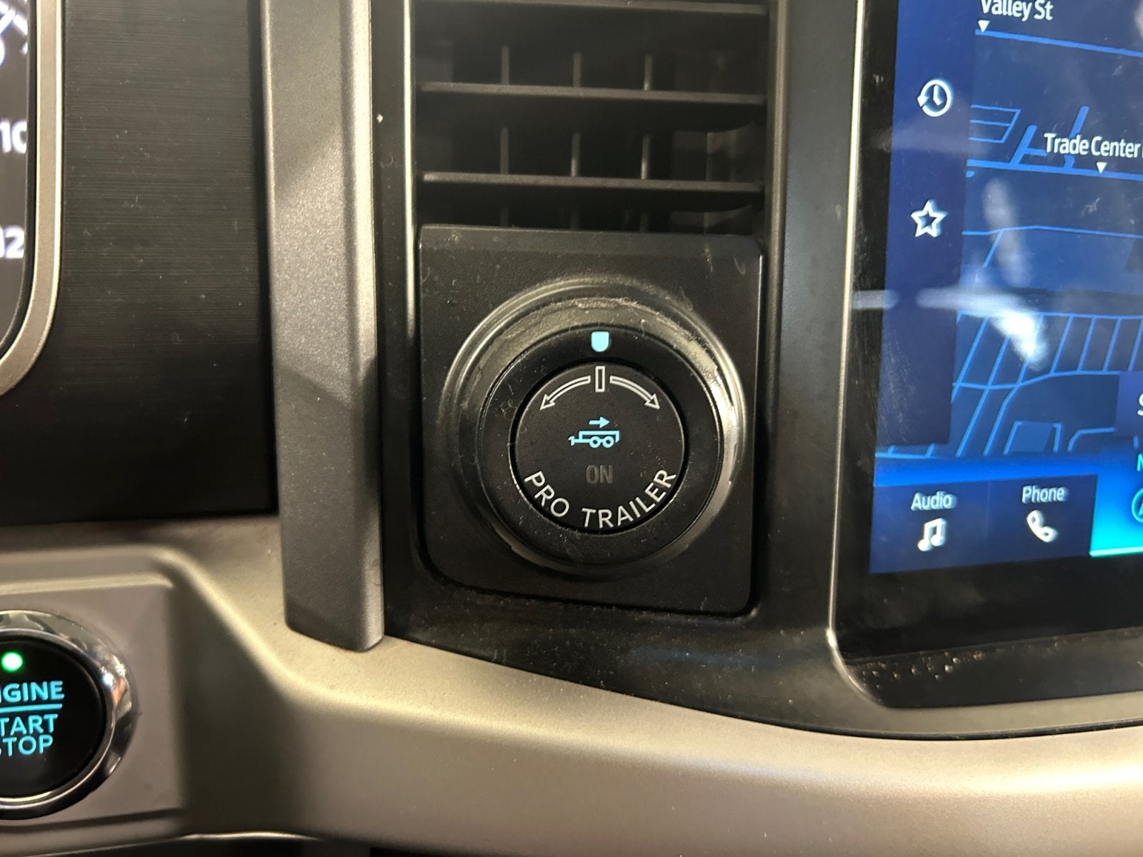 2022 Ford F-150 LARI