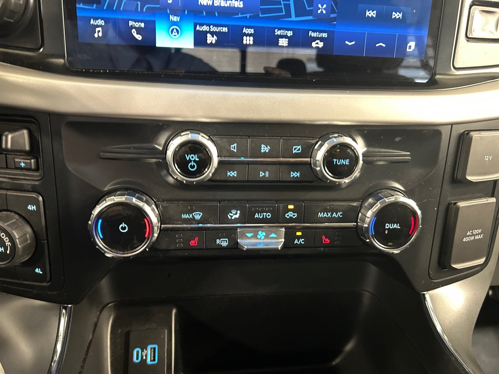 2022 Ford F-150 LARI