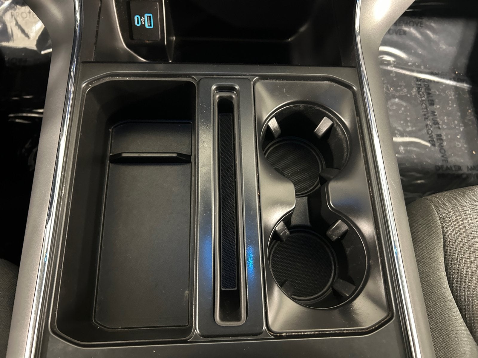 2022 Ford F-150 LARI